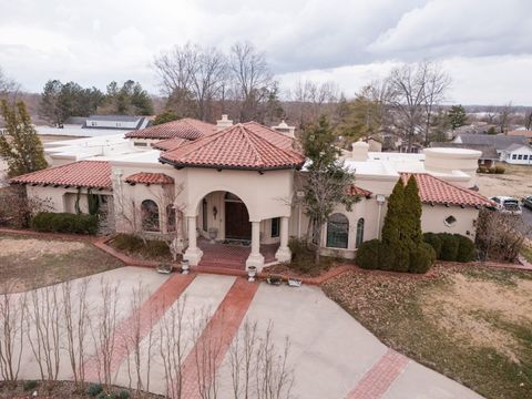 Tiny photo for 319 Country Club Lane, Harrisburg, IL 62946 (MLS # 12583805)