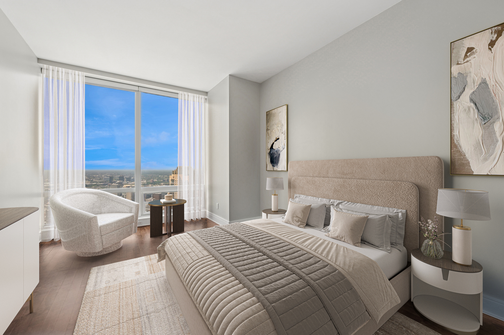 401 N Wabash Avenue 44B