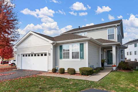 Photo of 20524 MCGILVREY Drive, Crest Hill, IL 60403 (MLS # 12513263)