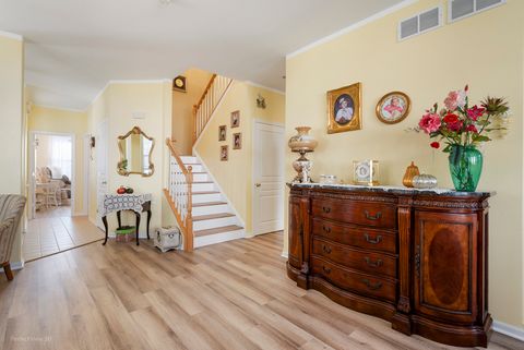 Tiny photo for 20524 MCGILVREY Drive, Crest Hill, IL 60403 (MLS # 12513263)