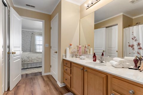 Tiny photo for 20524 MCGILVREY Drive, Crest Hill, IL 60403 (MLS # 12513263)