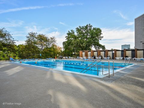 Tiny photo for 5455 N SHERIDAN Road #1904, Chicago, IL 60640 (MLS # 12487444)