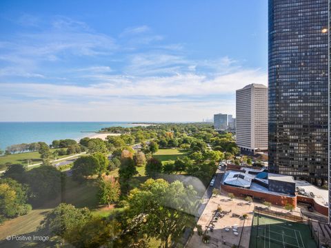 Tiny photo for 5455 N SHERIDAN Road #1904, Chicago, IL 60640 (MLS # 12487444)