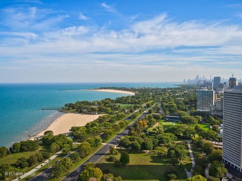 Tiny photo for 5455 N SHERIDAN Road #1904, Chicago, IL 60640 (MLS # 12487444)