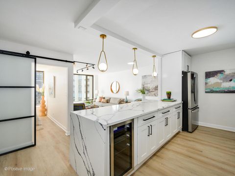 Tiny photo for 5455 N SHERIDAN Road #1904, Chicago, IL 60640 (MLS # 12487444)