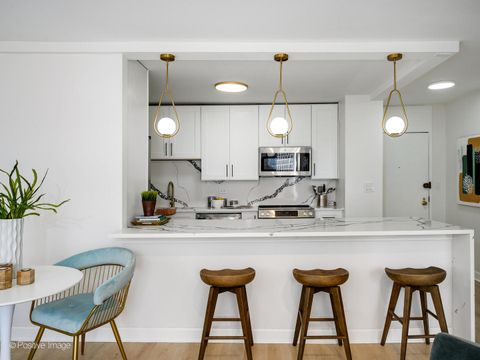 Tiny photo for 5455 N SHERIDAN Road #1904, Chicago, IL 60640 (MLS # 12487444)