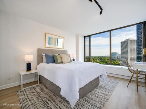 Tiny photo for 5455 N SHERIDAN Road #1904, Chicago, IL 60640 (MLS # 12487444)