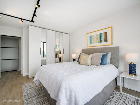 Tiny photo for 5455 N SHERIDAN Road #1904, Chicago, IL 60640 (MLS # 12487444)