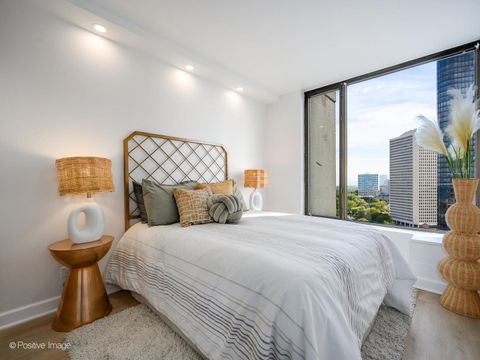Tiny photo for 5455 N SHERIDAN Road #1904, Chicago, IL 60640 (MLS # 12487444)
