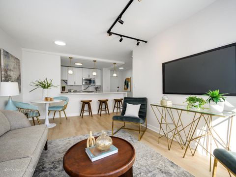 Tiny photo for 5455 N SHERIDAN Road #1904, Chicago, IL 60640 (MLS # 12487444)