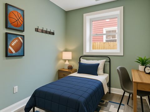 Tiny photo for 7042 S Eberhart Avenue, Chicago, IL 60637 (MLS # 12486893)