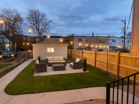 Tiny photo for 7042 S Eberhart Avenue, Chicago, IL 60637 (MLS # 12486893)