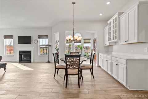 Tiny photo for 828 Mario Lane, Gilberts, IL 60136 (MLS # 12511040)