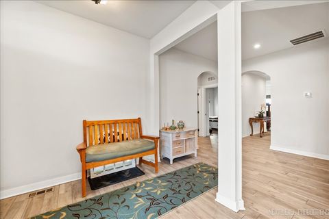 Tiny photo for 828 Mario Lane, Gilberts, IL 60136 (MLS # 12511040)