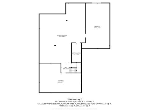 Tiny photo for 828 Mario Lane, Gilberts, IL 60136 (MLS # 12511040)