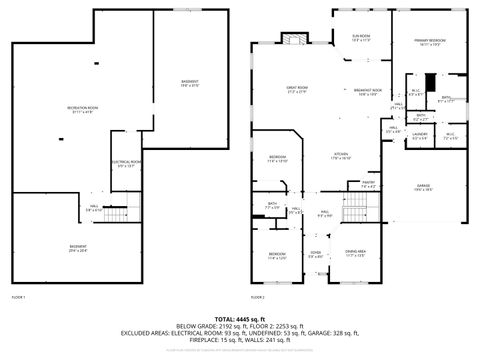 Tiny photo for 828 Mario Lane, Gilberts, IL 60136 (MLS # 12511040)
