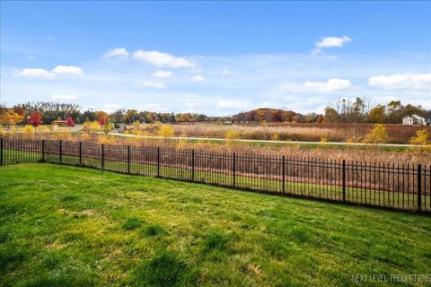 Tiny photo for 828 Mario Lane, Gilberts, IL 60136 (MLS # 12511040)