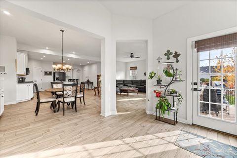 Tiny photo for 828 Mario Lane, Gilberts, IL 60136 (MLS # 12511040)