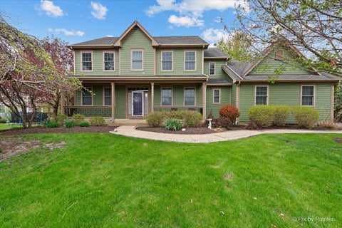 Photo of 7645 Farrell Drive, Lakewood, IL 60014 (MLS # 12659476)