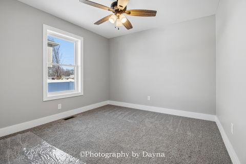 Tiny photo for 1356 Eagle Bluff Drive, Bourbonnais, IL 60914 (MLS # 12610637)