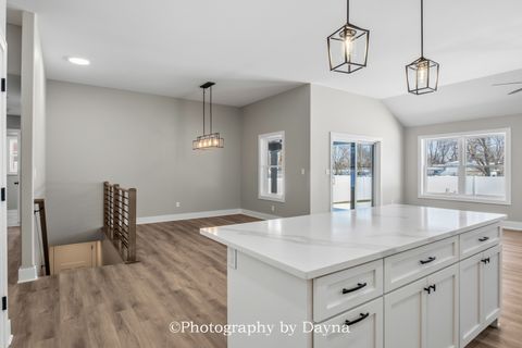 Tiny photo for 1356 Eagle Bluff Drive, Bourbonnais, IL 60914 (MLS # 12610637)