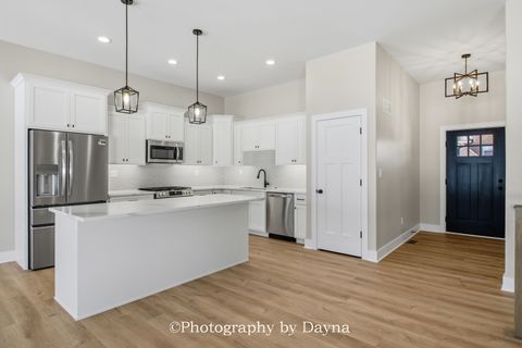 Tiny photo for 1356 Eagle Bluff Drive, Bourbonnais, IL 60914 (MLS # 12610637)