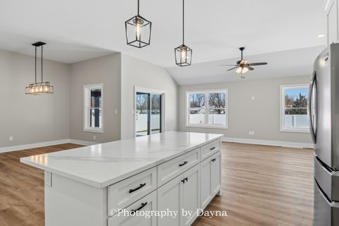 Tiny photo for 1356 Eagle Bluff Drive, Bourbonnais, IL 60914 (MLS # 12610637)