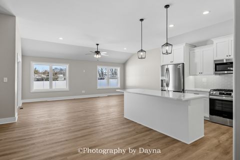 Tiny photo for 1356 Eagle Bluff Drive, Bourbonnais, IL 60914 (MLS # 12610637)