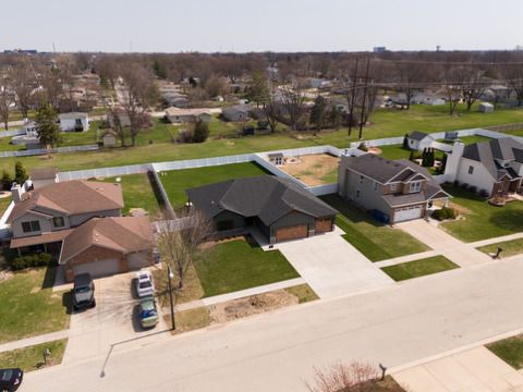 Tiny photo for 1356 Eagle Bluff Drive, Bourbonnais, IL 60914 (MLS # 12610637)