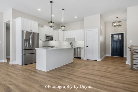 Tiny photo for 1356 Eagle Bluff Drive, Bourbonnais, IL 60914 (MLS # 12610637)