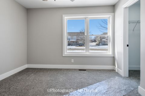 Tiny photo for 1356 Eagle Bluff Drive, Bourbonnais, IL 60914 (MLS # 12610637)