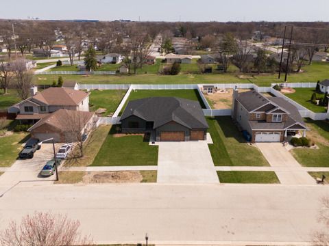 Tiny photo for 1356 Eagle Bluff Drive, Bourbonnais, IL 60914 (MLS # 12610637)