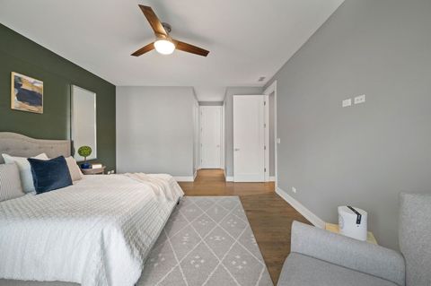 Tiny photo for 2825 N Halsted Street #3E, Chicago, IL 60657 (MLS # 12520981)