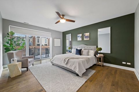 Tiny photo for 2825 N Halsted Street #3E, Chicago, IL 60657 (MLS # 12520981)