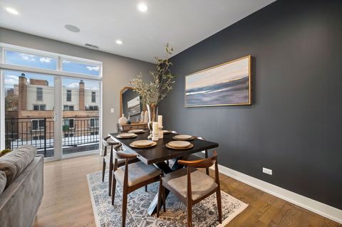 Tiny photo for 2825 N Halsted Street #3E, Chicago, IL 60657 (MLS # 12520981)