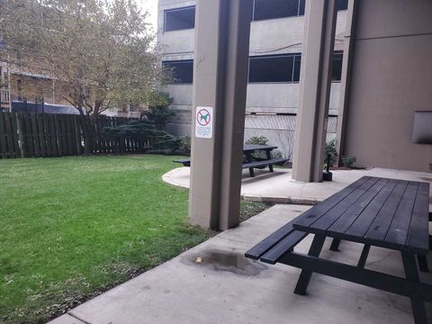 A home in Chicago