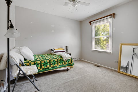 Tiny photo for 652 Cherry Valley Road, Vernon Hills, IL 60061 (MLS # 12659866)