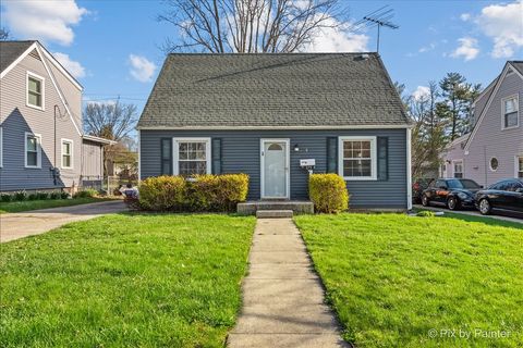 Photo of 375 S Edison Avenue, Elgin, IL 60123 (MLS # 12616131)