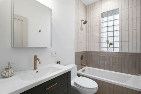 Tiny photo for 3354 N Whipple Street #1F, Chicago, IL 60618 (MLS # 12586618)