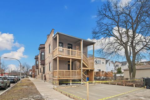 Tiny photo for 3354 N Whipple Street #1F, Chicago, IL 60618 (MLS # 12586618)