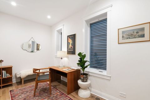 Tiny photo for 3354 N Whipple Street #1F, Chicago, IL 60618 (MLS # 12586618)