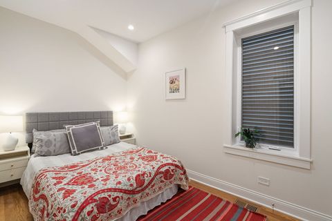 Tiny photo for 3354 N Whipple Street #1F, Chicago, IL 60618 (MLS # 12586618)