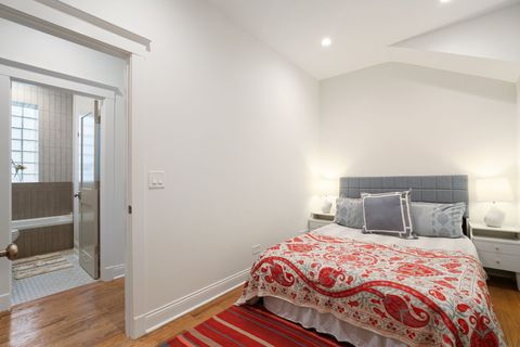 Tiny photo for 3354 N Whipple Street #1F, Chicago, IL 60618 (MLS # 12586618)