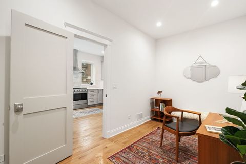 Tiny photo for 3354 N Whipple Street #1F, Chicago, IL 60618 (MLS # 12586618)