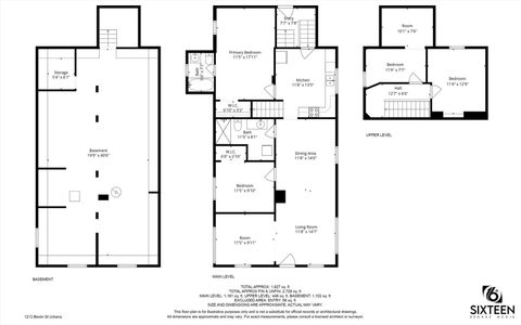 Tiny photo for 1213 W Beslin Street, Urbana, IL 61801 (MLS # 12548955)