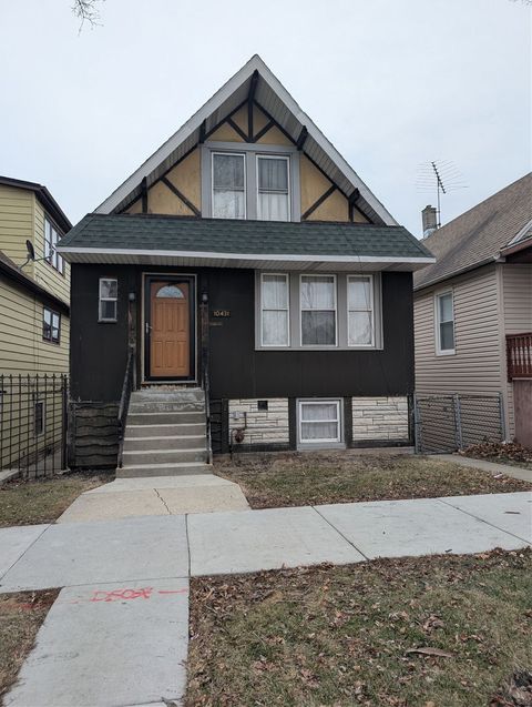 Photo of 10431 S Avenue F, Chicago, IL 60617 (MLS # 12577970)