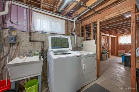 Tiny photo for 37W150 Olwin Drive, Elgin, IL 60124 (MLS # 12689328)