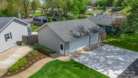 Tiny photo for 37W150 Olwin Drive, Elgin, IL 60124 (MLS # 12689328)