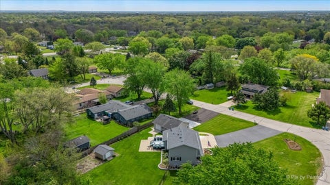 Tiny photo for 37W150 Olwin Drive, Elgin, IL 60124 (MLS # 12689328)