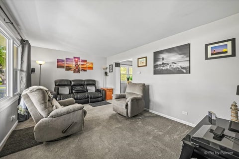 Tiny photo for 37W150 Olwin Drive, Elgin, IL 60124 (MLS # 12689328)
